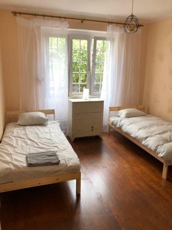 Apartament przy zoo Wrocław Zewnętrze zdjęcie